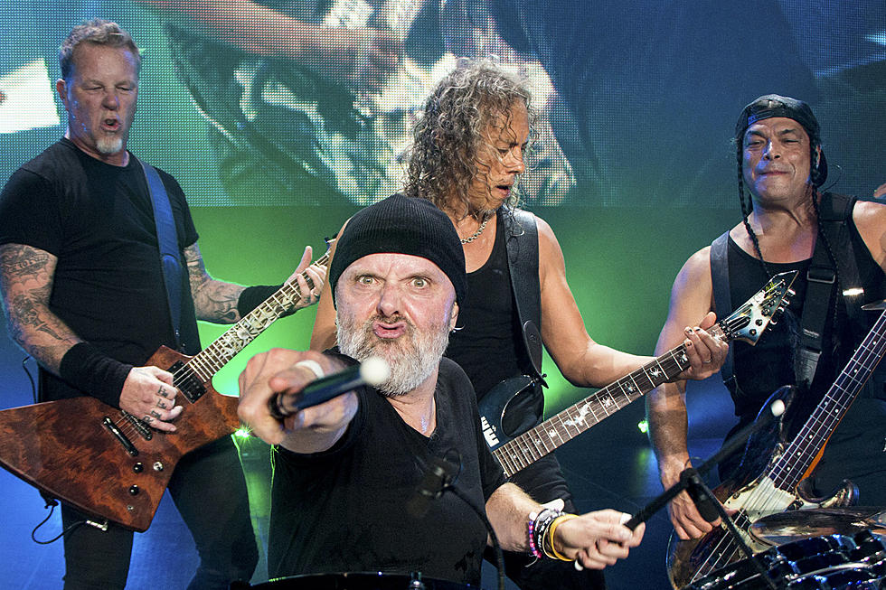 Metallica Have Had Only 2 Rivals for Title of Most Google-Searched Metal Band Since 2007