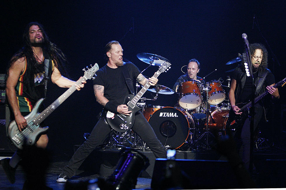 Is Metallica Rock or Metal?