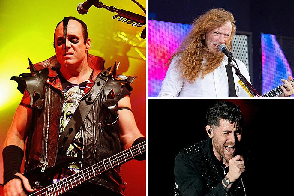 Misfits Announce Three 2023 Shows, Megadeth + AFI Among Opening Acts