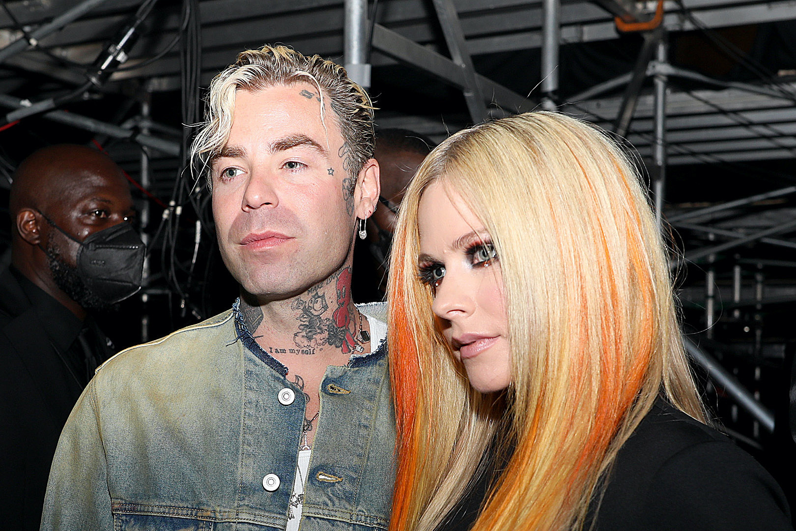 Avril Lavigne and Mod Sun Call Off Their Engagement