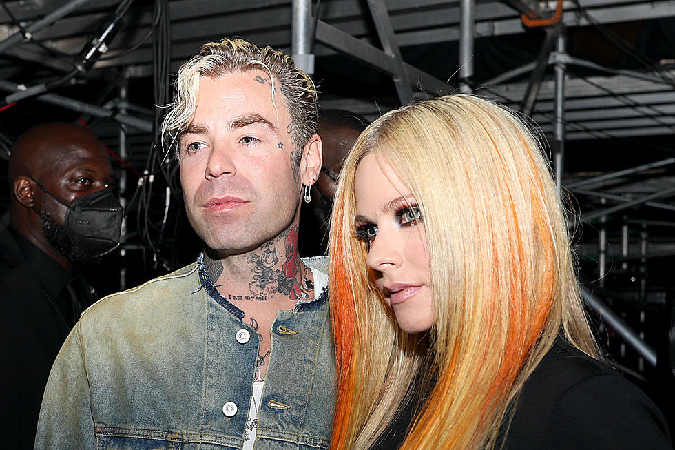 Mod Sun Keeping His Head Up After Breakup With Avril Lavigne