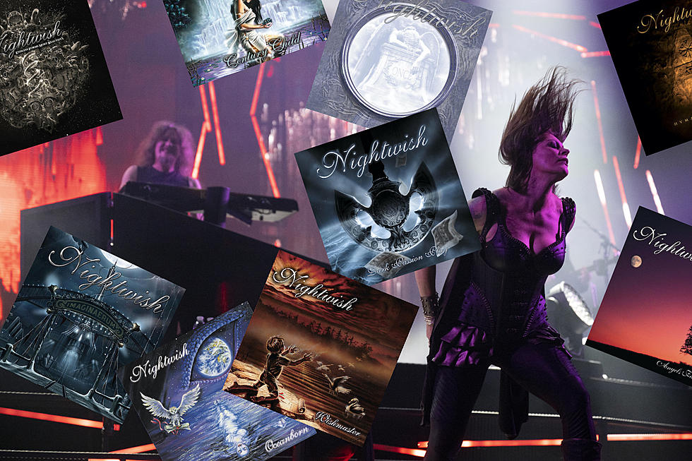 Nightwish Keyboardist Tuomas Holopainen Names His Favorite + Least Favorite Nightwish Albums