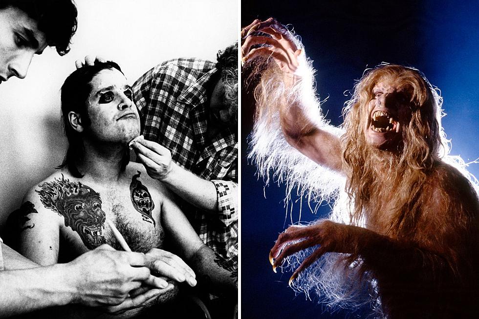 Ozzy Osbourne Photographer Remembers Difficult &#8216;Bark at the Moon&#8217; Photo Shoot