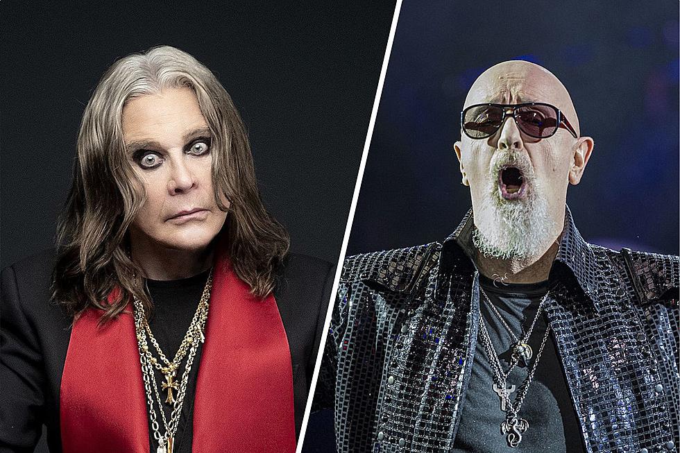 Rob Halford Says Ozzy's Touring Retirement Is the 'Right Call'