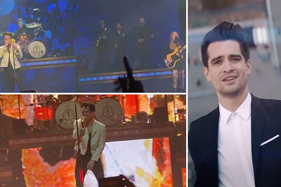 Panic! at the Disco Plays Final Show, Brendon Urie Shares Heartfelt Message to Fans