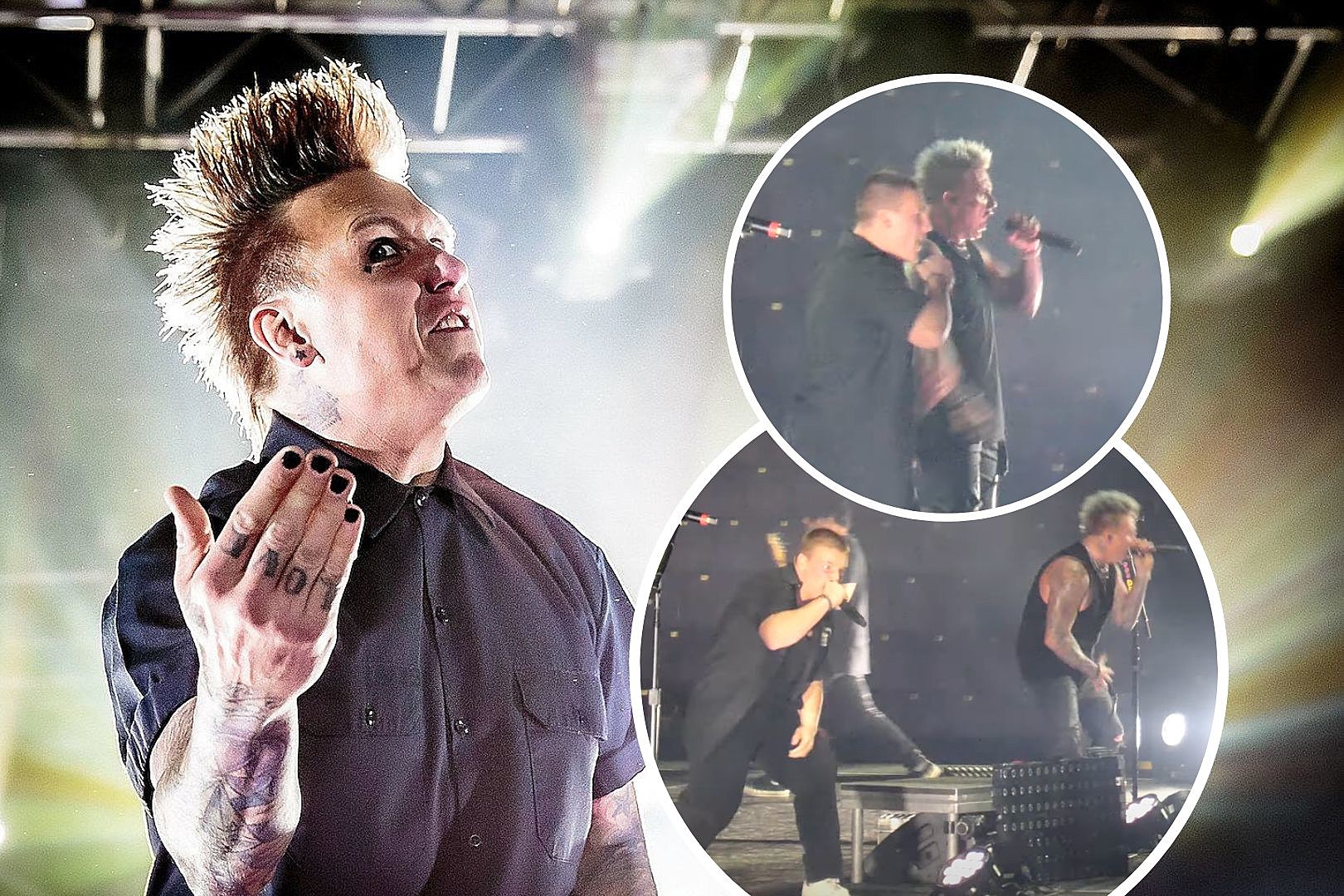 Jacoby Shaddix's Iconic Blonde Hair - wide 7