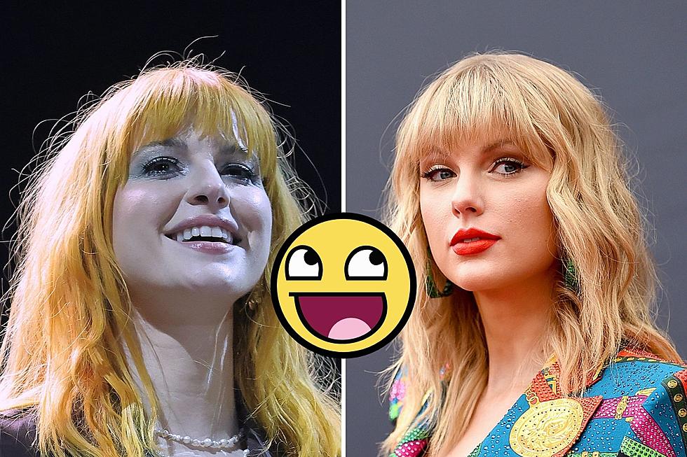 Why Hayley Williams Called Swift After 2009 MTV VMAs