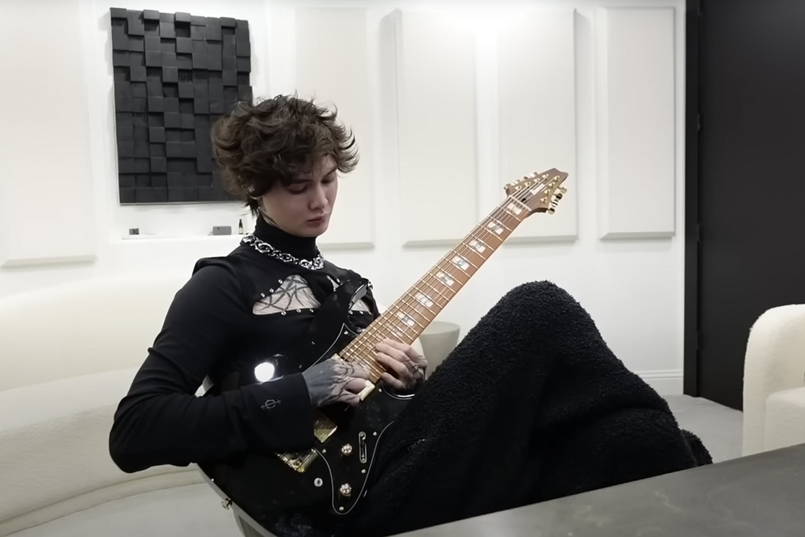 W6RST on X: New Polyphia single Playing God out now 🖤    / X