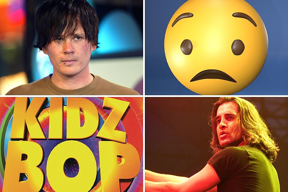 10 Huge Rock Hits 'Kidz Bop' Completely Ruined 