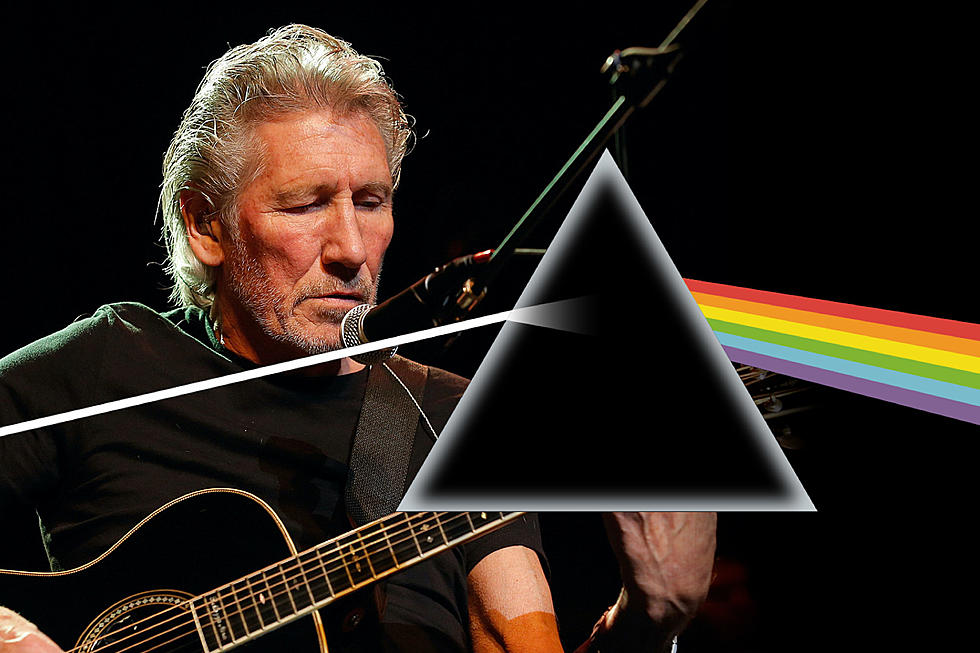Roger Waters Shares First Music From His ‘Dark Side of the Moon’ Re-Recording