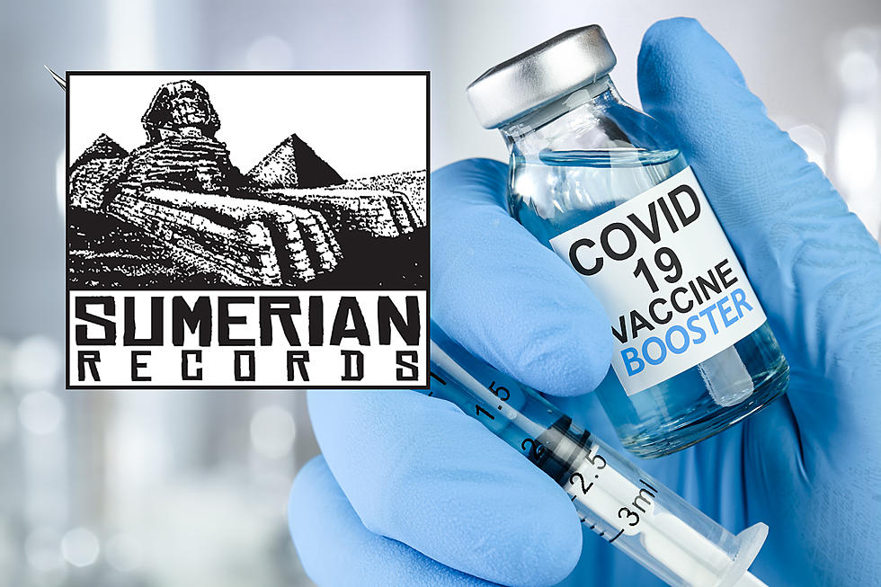 Fans Question Sumerian Records&#8217; Tweet About COVID-19 Booster Shots
