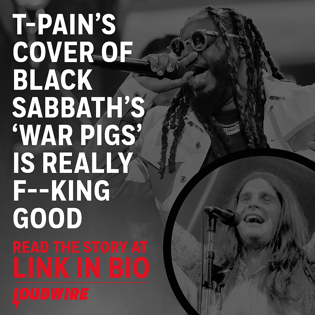 Meaning Behind Black Sabbath's Menacing Hit War Pigs 