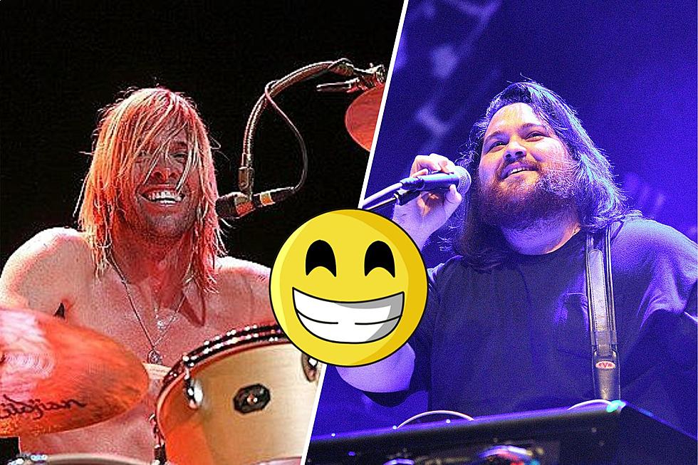 Wolfgang Van Halen Reveals What It Was Like to Play at Taylor Hawkins&#8217; Tribute Concerts