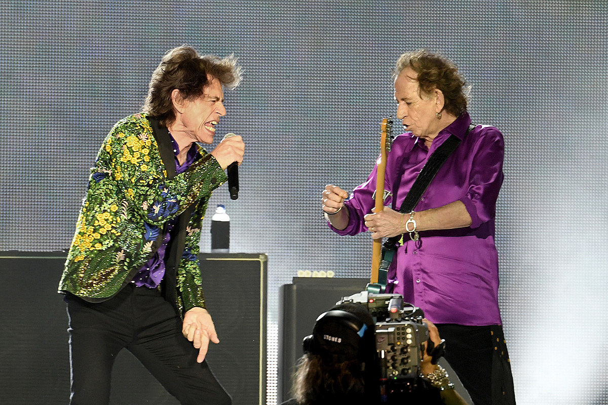 Rolling Stones’ 2024 Tour Is Sponsored by AARP … Seriously - DramaWired