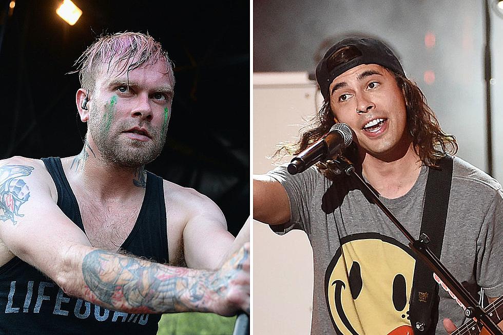 The Used + Pierce the Veil Announce Co-Headlining 2023 Tour With Three Other Special Guests