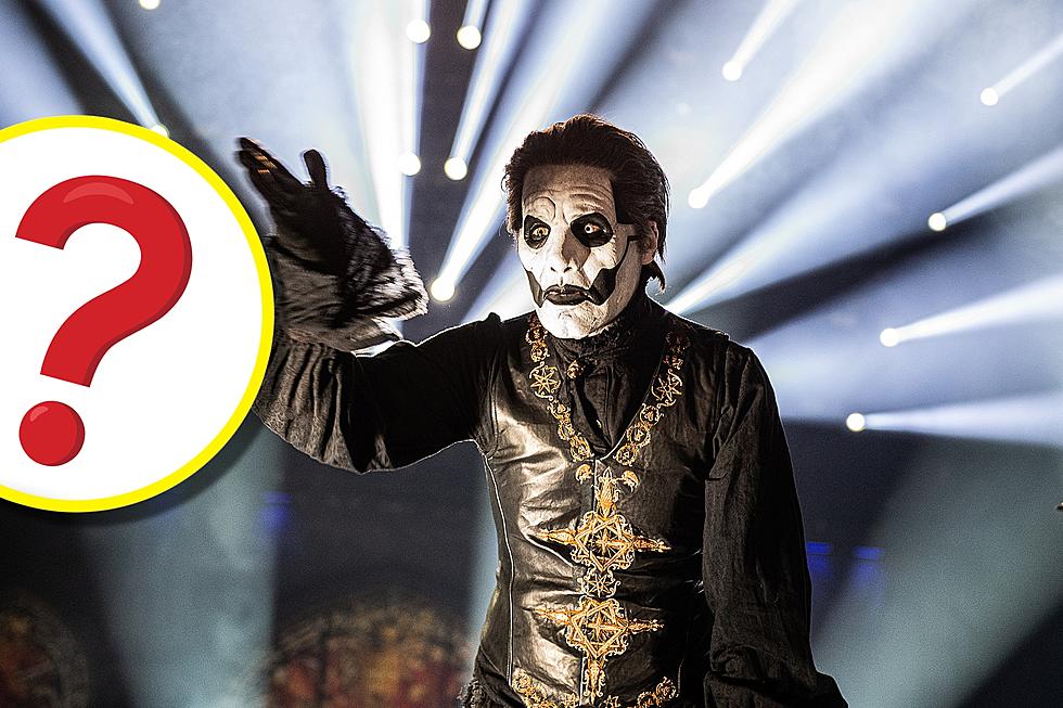 Is Ghost Releasing New Music Soon? Tobias Forge Weighs in