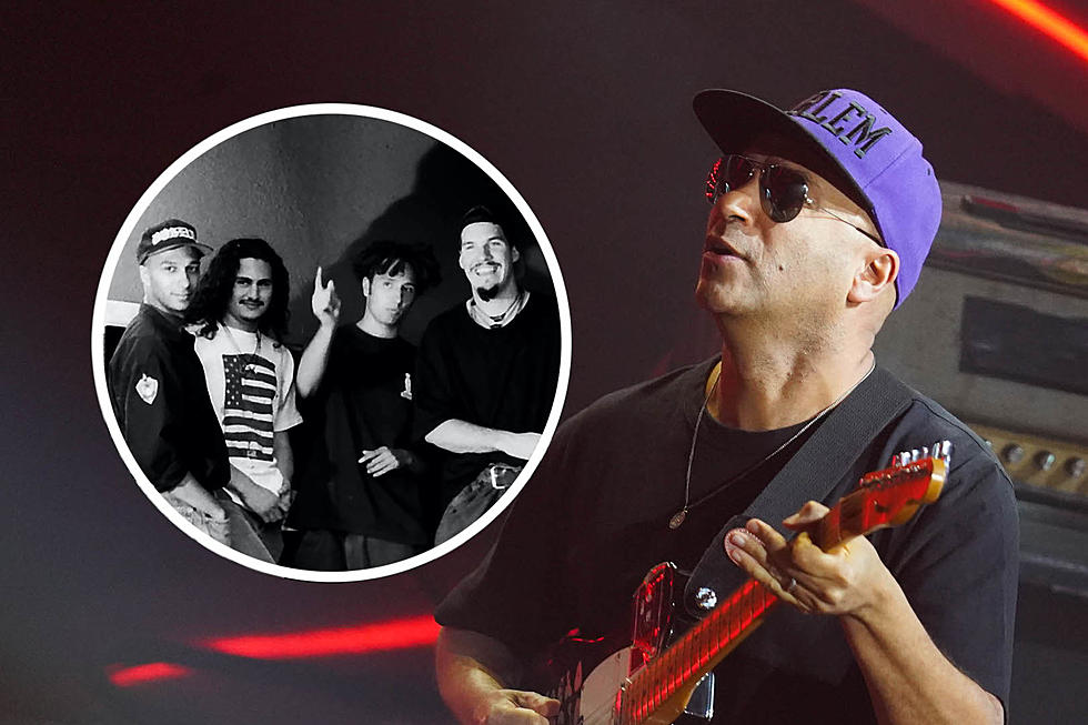Tom Morello Says He Doesn’t Know if Rage Against the Machine Will Return