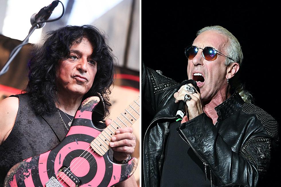 Why Twisted Sister Guitarist Eddie ‘Fingers’ Ojeda Didn’t Appear at Band’s Reunion