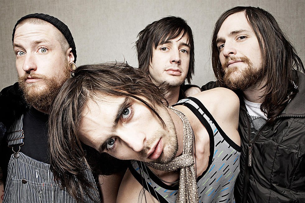 The All-American Rejects Announce First Extended Tour Since 2017 With New Found Glory + More