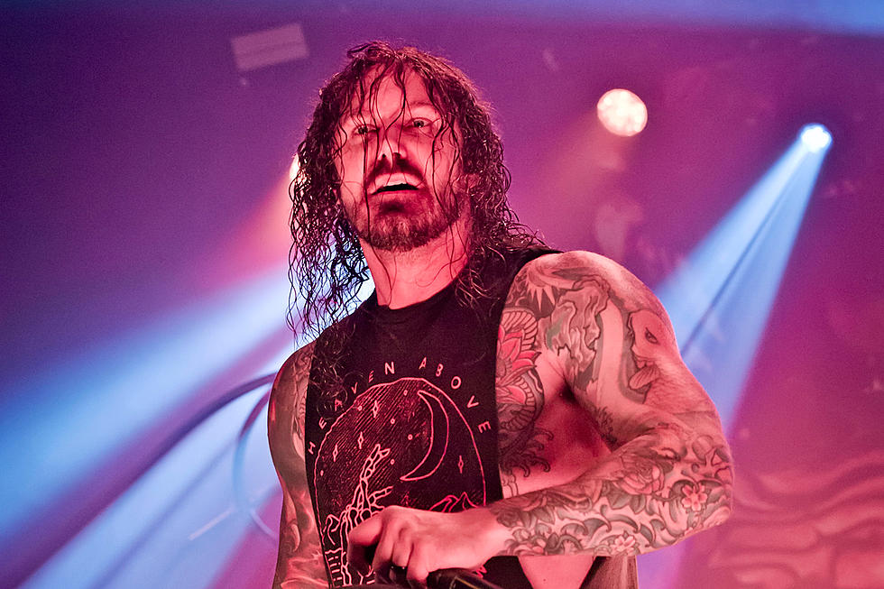 Lambesis - New As I Lay Dying Members Will Contribute to Album