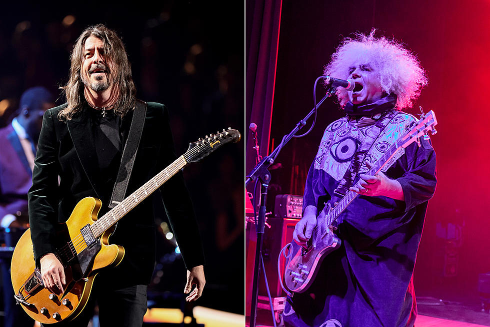 Dave Grohl Shouts Out Melvins 40th Anniversary, Thanks Band for Nirvana Introduction