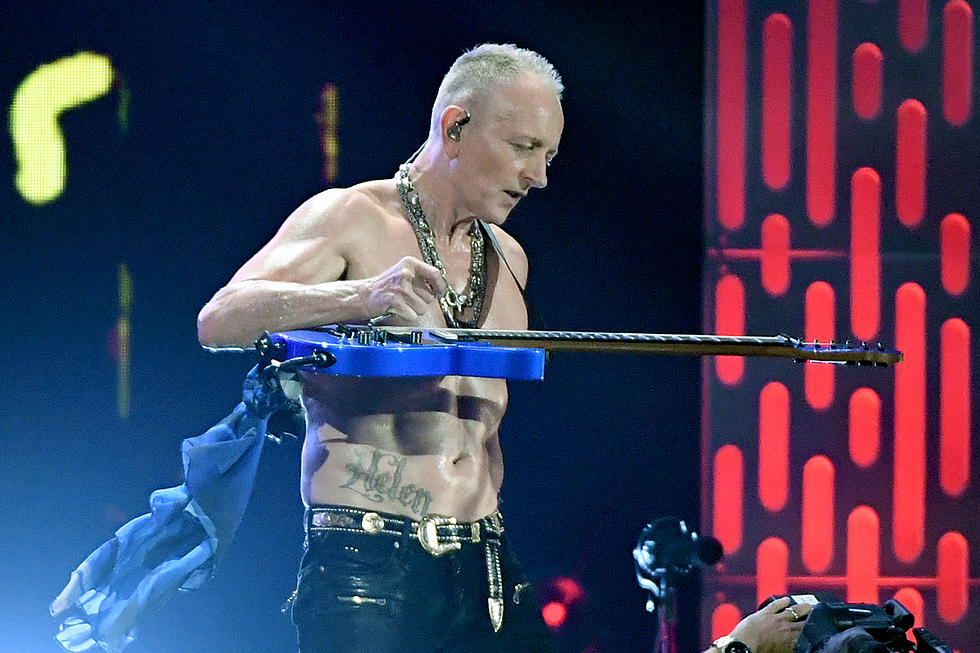 Def Leppard&#8217;s Phil Collen Was Not Formally Asked to Join the Band