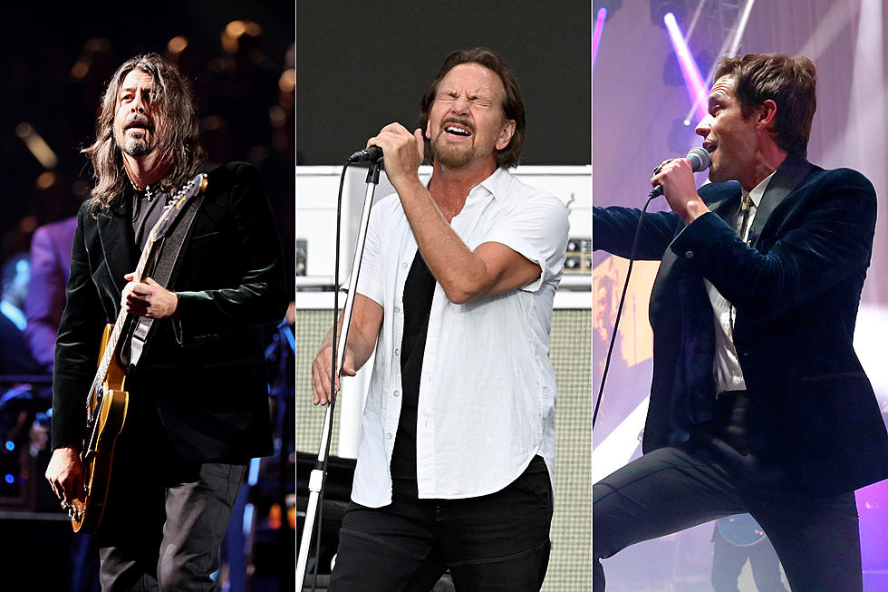 Ohana Festival 2023 Lineup Announced – Foo Fighters, Eddie Vedder, The Killers + More