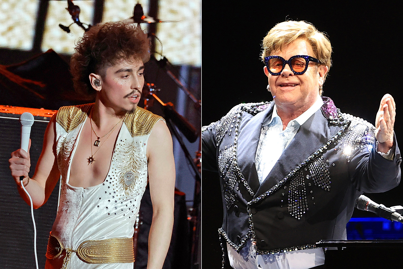 Elton John Costume -  Finland