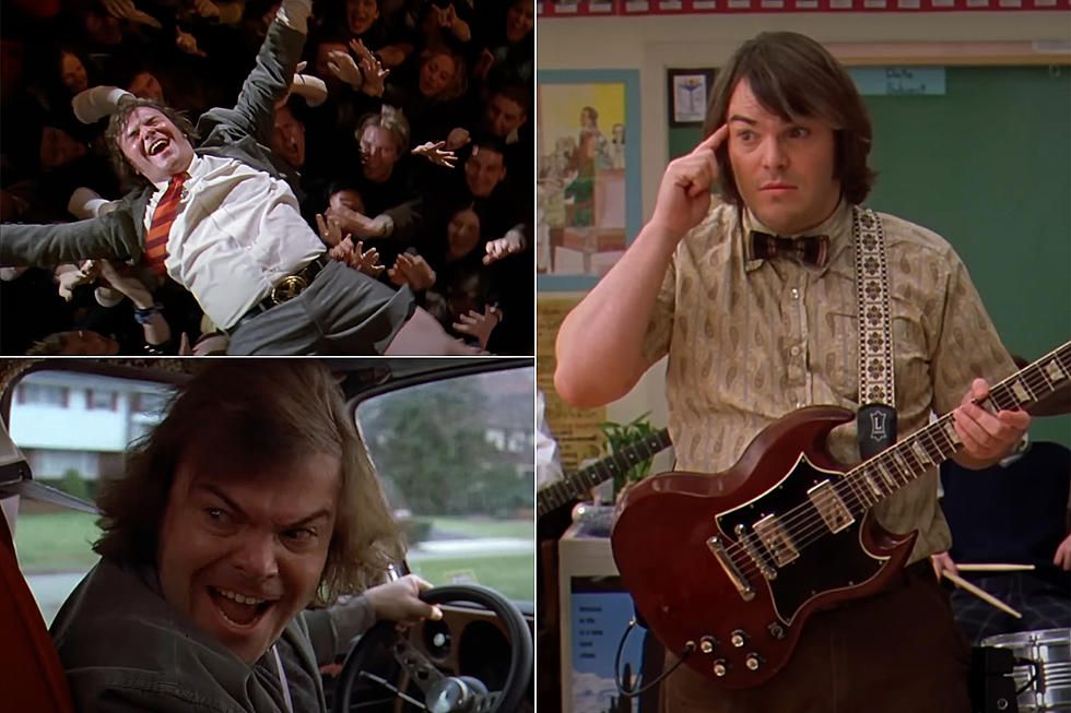 Jack Black made his movie debut as part of an 'SNL' spin-off