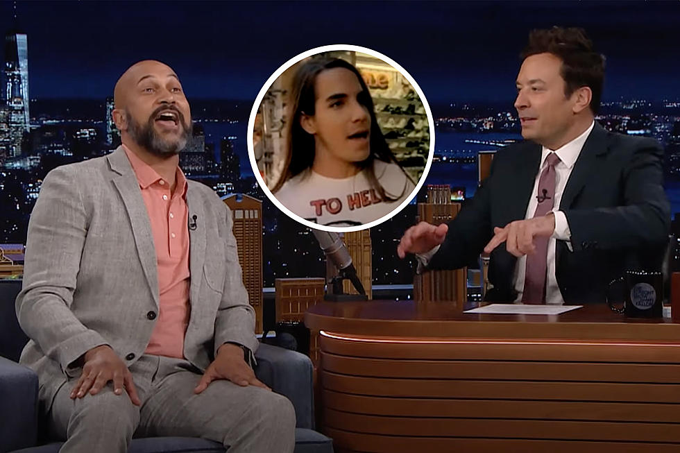 Actor Keegan-Michael Key Shares Key to Singing Like Anthony Kiedis From Cover Band Days
