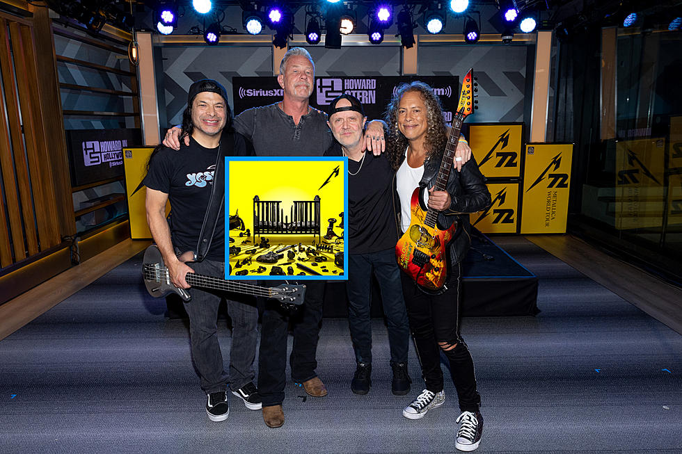 Fans React to Metallica’s New ’72 Seasons’ Album