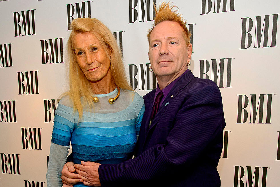 Nora Forster, Wife of Sex Pistols&#8217; Johnny Rotten, Has Died
