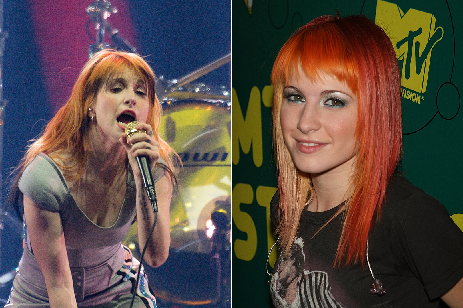 Hayley Williams Shares What She Would Write to Her Teenage Self