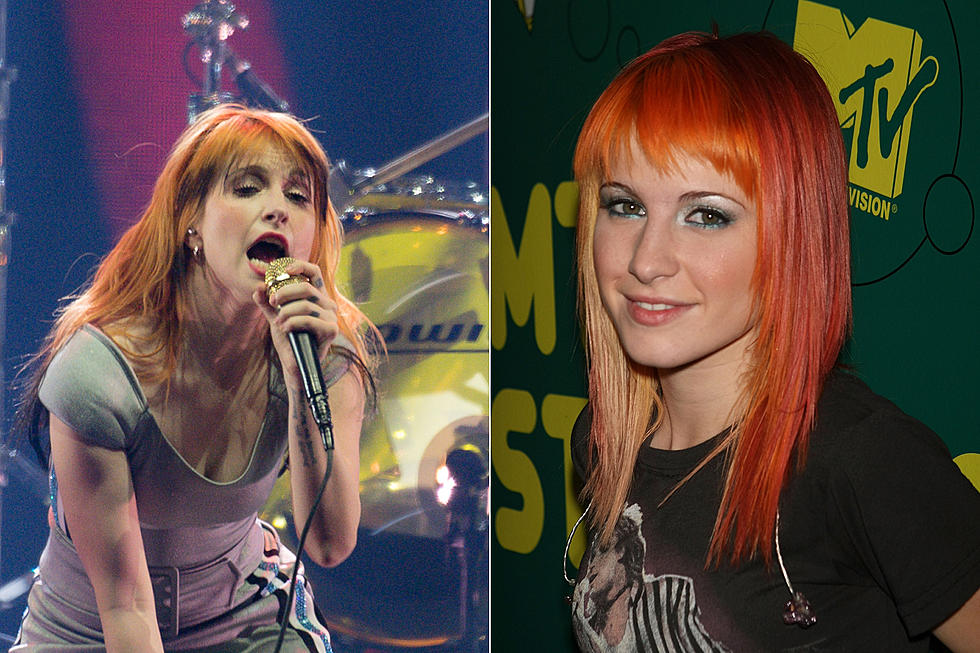 Paramore&#8217;s Hayley Williams Shares What She Would Write to Her Teenage Self