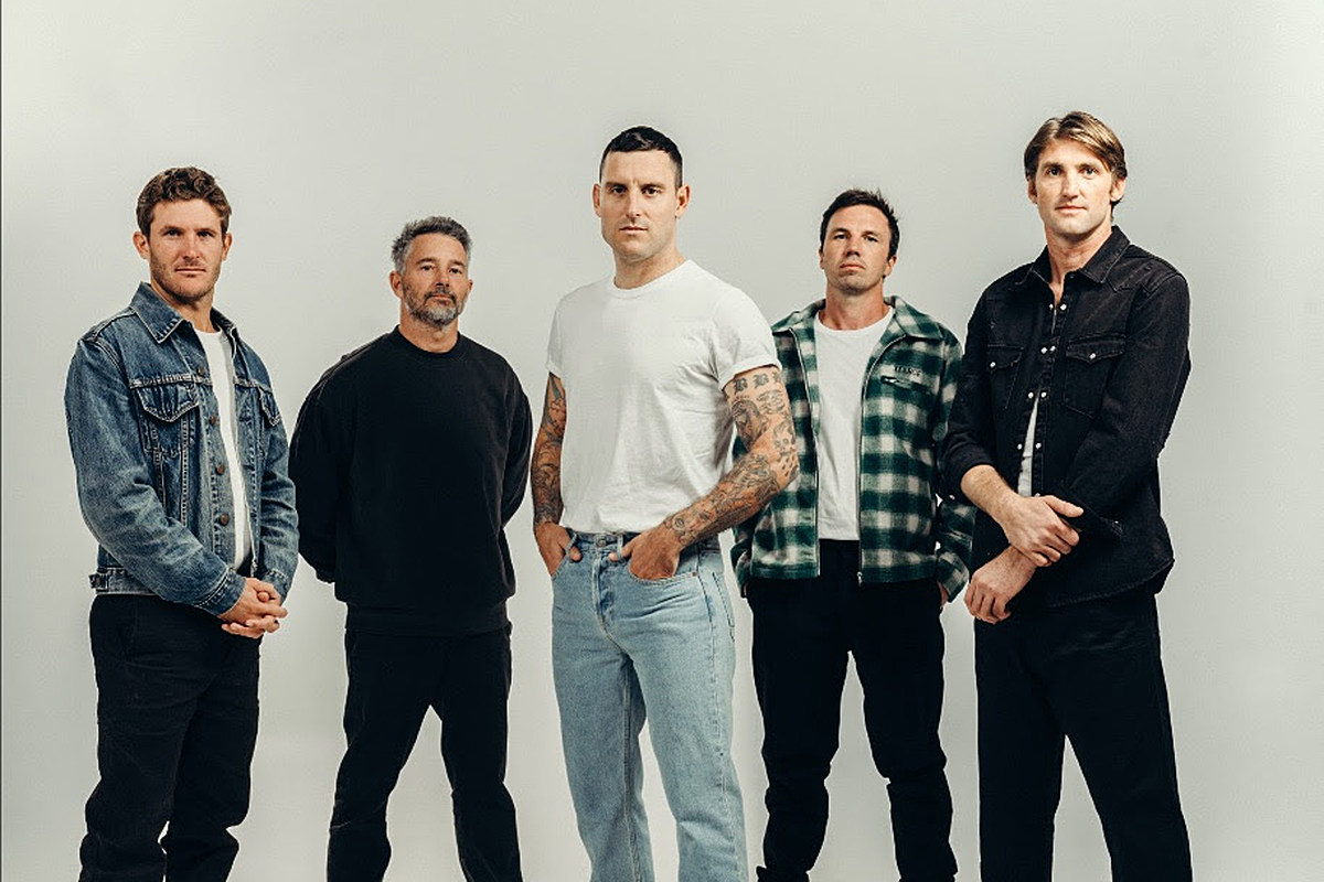 Parkway Drive release soundtrack for documentary film - - March 28