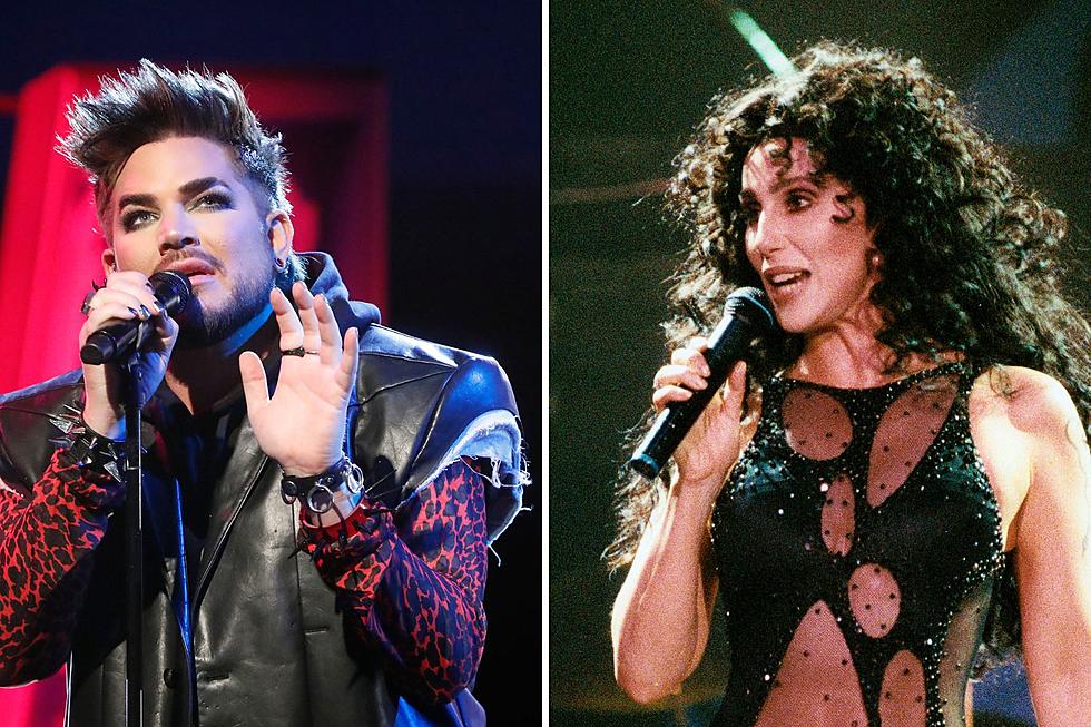 Adam Lambert&#8217;s Pitch-Perfect Cher Impression Turns &#8216;The Muffin Man&#8217; Dance-Pop