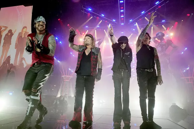 Motley Crue to release 'Rock Band' single