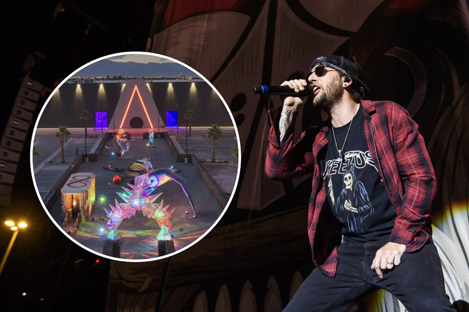 Avenged Sevenfold Add Fall Leg to 'Life Is But a Dream… Tour' - Audio Ink  Radio