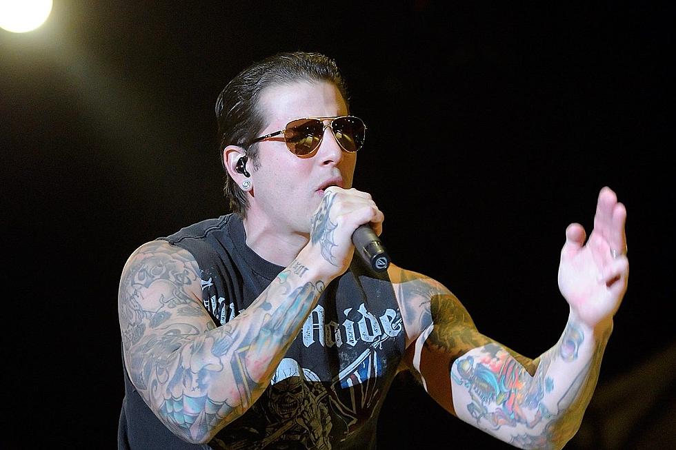 M Shadows Claims Upcoming Greatest Hits Was Scheduled to Undermine