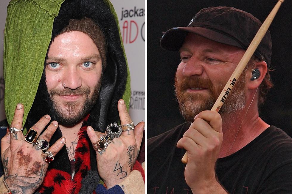 Bam Margera Wanted by Police After Threatening Brother + Fleeing