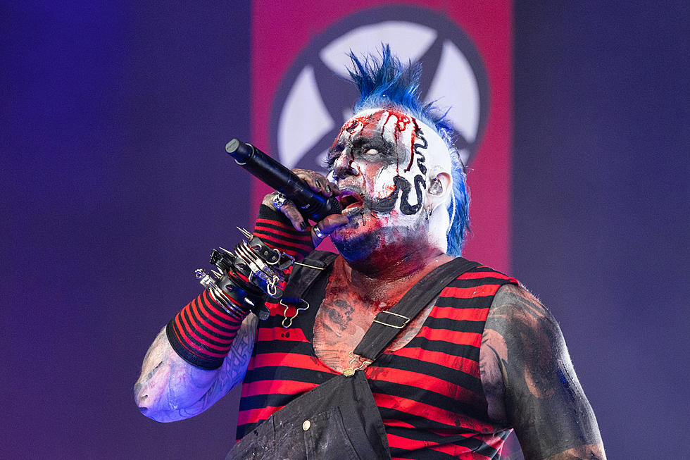 Mudvayne Play &#8216;Fish Out of Water&#8217; Live for First Time Ever at Summer Tour Kickoff &#8211; Setlist