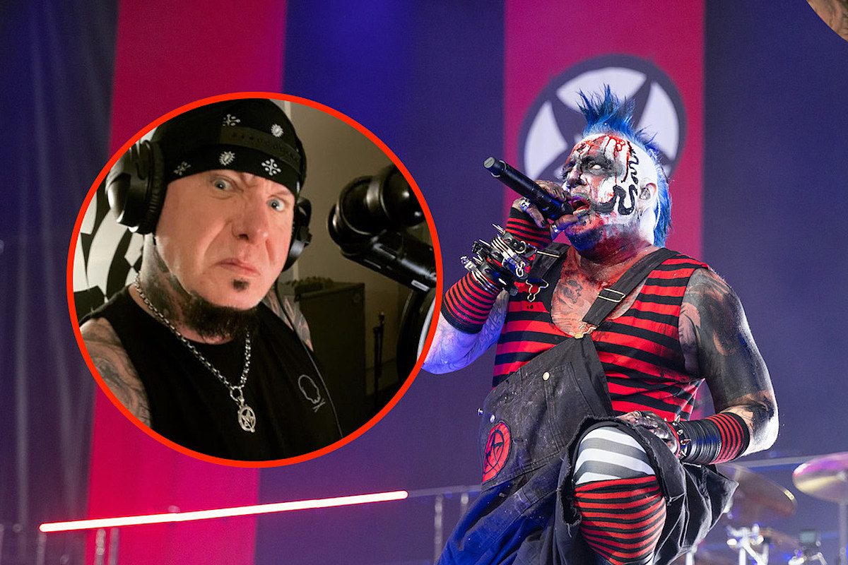 Mudvayne Working On Their First New Music In 14 Years, Chad Gray