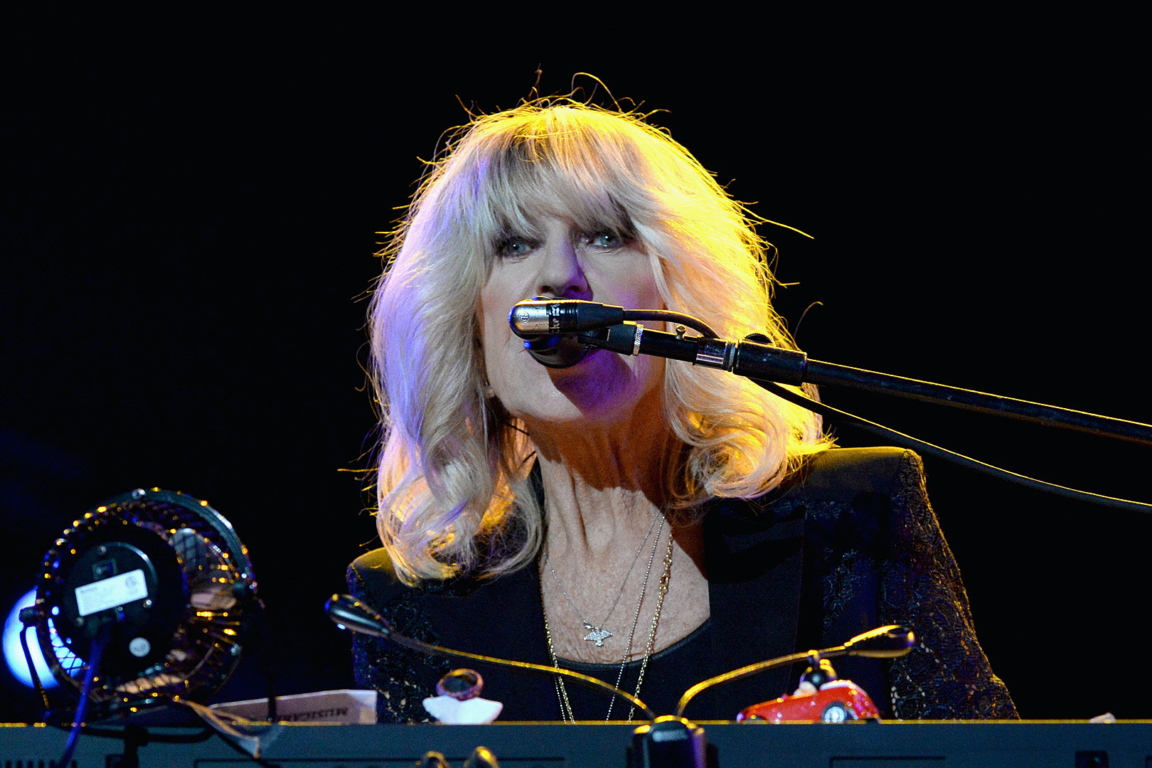 Fleetwood Macs Christine McVie image