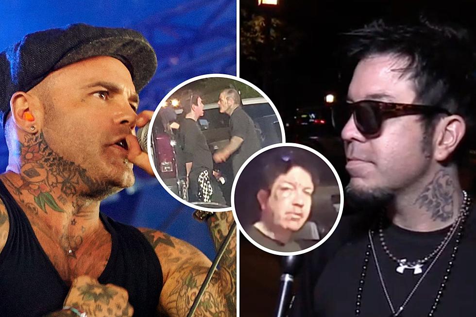 Fistfight Erupts Between Crazy Town Members After Shifty Shellshock Misses Show