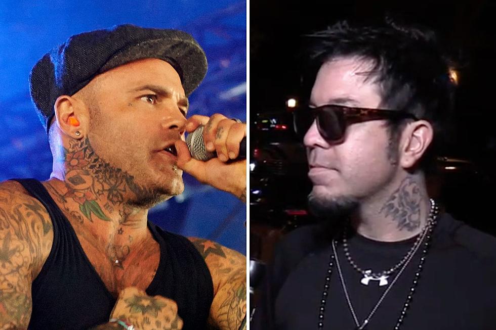 Fistfight Erupts Between Crazy Town Members After Shifty Shellshock Misses Show