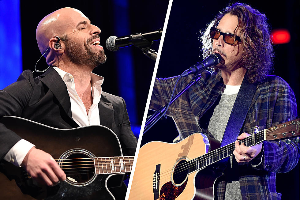Chris Daughtry Once Turned Down a Collaboration With Chris Cornell – ‘How Do I Tell Him No?’