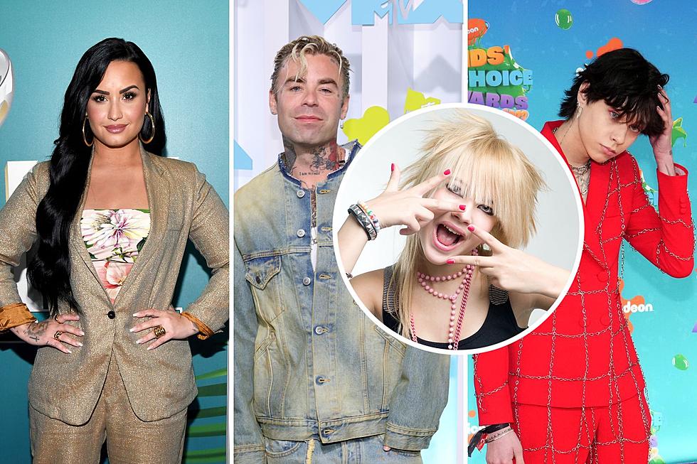 CBS Airs Segment on Emo’s Return With Demi Lovato, Mod Sun + Landon Barker