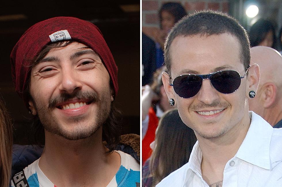 Chester's Son Wants to 'Change Narrative' Around Father's Death