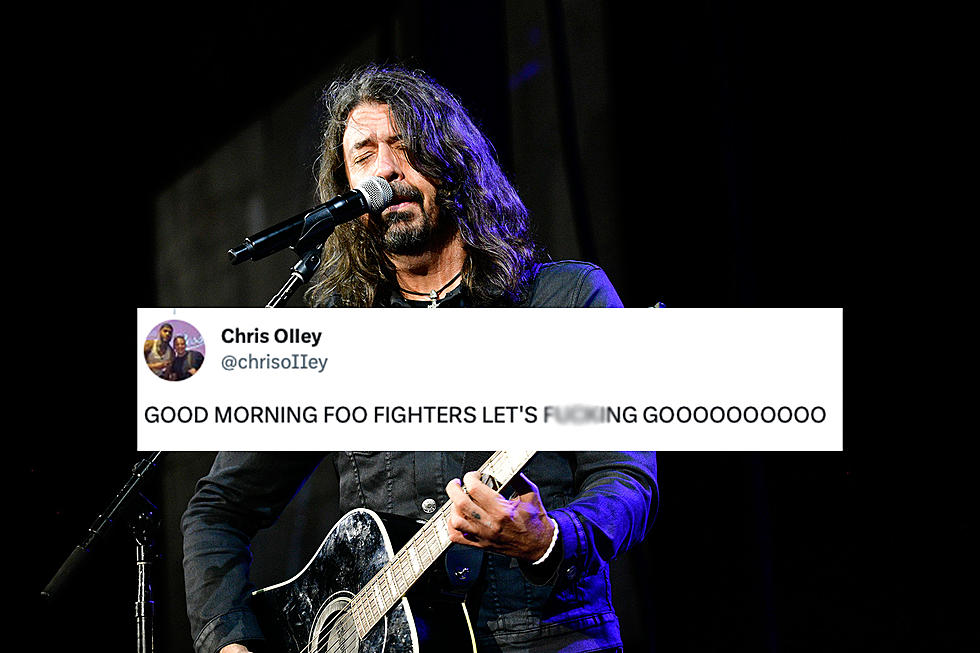 Fans React to Foo Fighters&#8217; Comeback Song &#8216;Rescued&#8217;