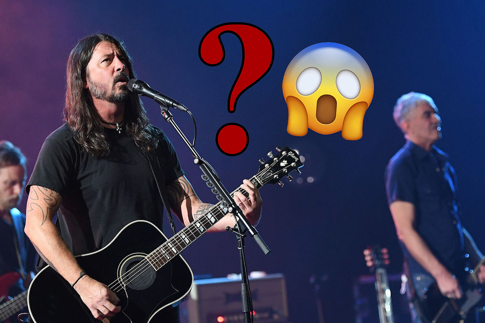Foo Fighters Share Teaser Clip + Their Fans Are Freaking Out